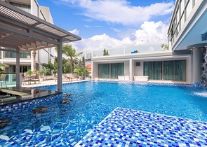 شقق في واحدة من أفضل المواقع على الجزيرة شقق في واحدة من أفضل المواقع على الجزيرة