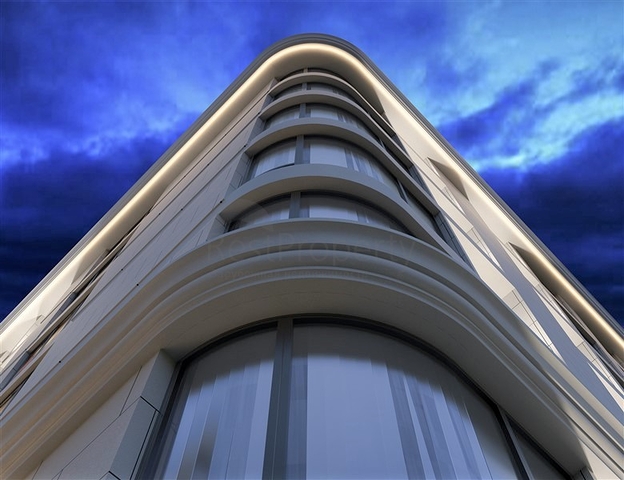 مجمع حديث بالقرب من شاطئ نيهارن مجمع حديث بالقرب من شاطئ نيهارن