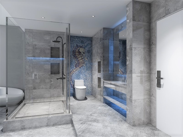 مجمع حديث بالقرب من شاطئ نيهارن مجمع حديث بالقرب من شاطئ نيهارن