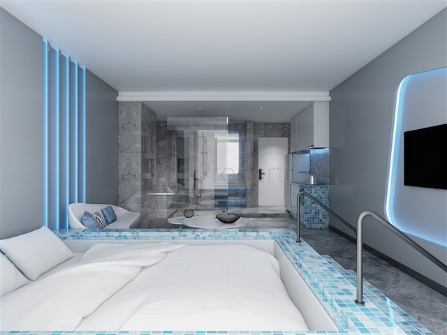 مجمع حديث بالقرب من شاطئ نيهارن مجمع حديث بالقرب من شاطئ نيهارن