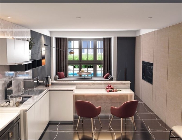 مجمع حديث بالقرب من شاطئ نيهارن مجمع حديث بالقرب من شاطئ نيهارن