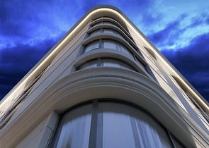 مجمع حديث بالقرب من شاطئ نيهارن مجمع حديث بالقرب من شاطئ نيهارن