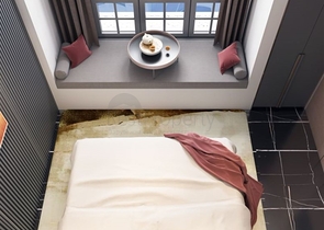 مجمع حديث بالقرب من شاطئ نيهارن مجمع حديث بالقرب من شاطئ نيهارن