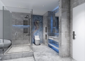 مجمع حديث بالقرب من شاطئ نيهارن مجمع حديث بالقرب من شاطئ نيهارن