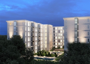 مجمع حديث بالقرب من شاطئ نيهارن مجمع حديث بالقرب من شاطئ نيهارن