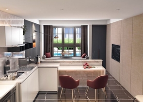 مجمع حديث بالقرب من شاطئ نيهارن مجمع حديث بالقرب من شاطئ نيهارن