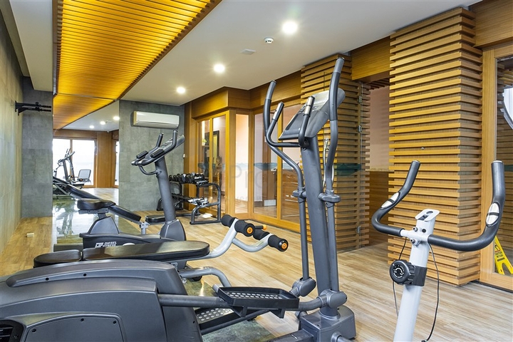 شقة 1 + 1 بالقرب من شاطئ كليوباترا