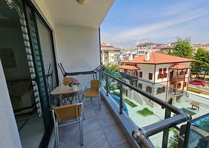 شقة 1 + 1 بالقرب من شاطئ كليوباترا