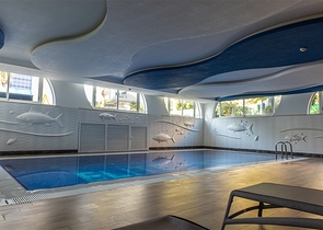 شقة 1 + 1 بالقرب من شاطئ كليوباترا