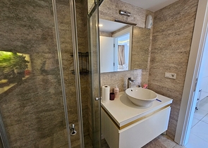 شقة 1 + 1 بالقرب من شاطئ كليوباترا