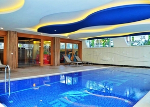 شقة 1 + 1 بالقرب من شاطئ كليوباترا