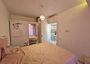 شقة 1 + 1 بالقرب من شاطئ كليوباترا