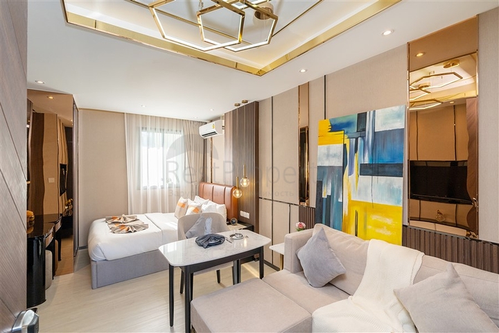 شقة حديثة بالقرب من شاطئ نايانغ