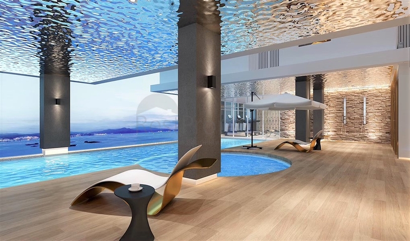 شقة حديثة بالقرب من شاطئ نايانغ