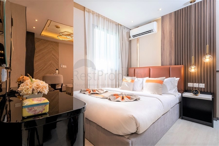 شقة حديثة بالقرب من شاطئ نايانغ