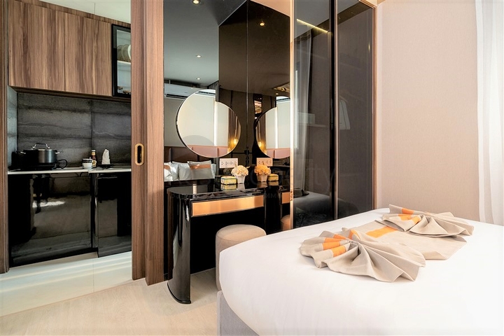 شقة حديثة بالقرب من شاطئ نايانغ