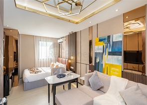 شقة حديثة بالقرب من شاطئ نايانغ