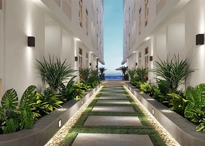 شقة حديثة بالقرب من شاطئ نايانغ