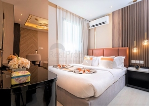 شقة حديثة بالقرب من شاطئ نايانغ