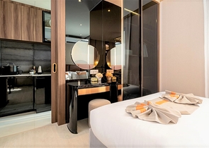 شقة حديثة بالقرب من شاطئ نايانغ