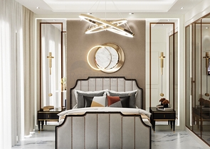 شقة 1 + 1 في منطقة كليوباترا مع تصريح إقامة