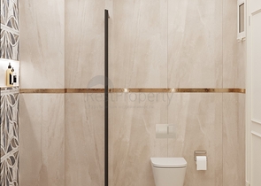 شقة 1 + 1 في منطقة كليوباترا مع تصريح إقامة