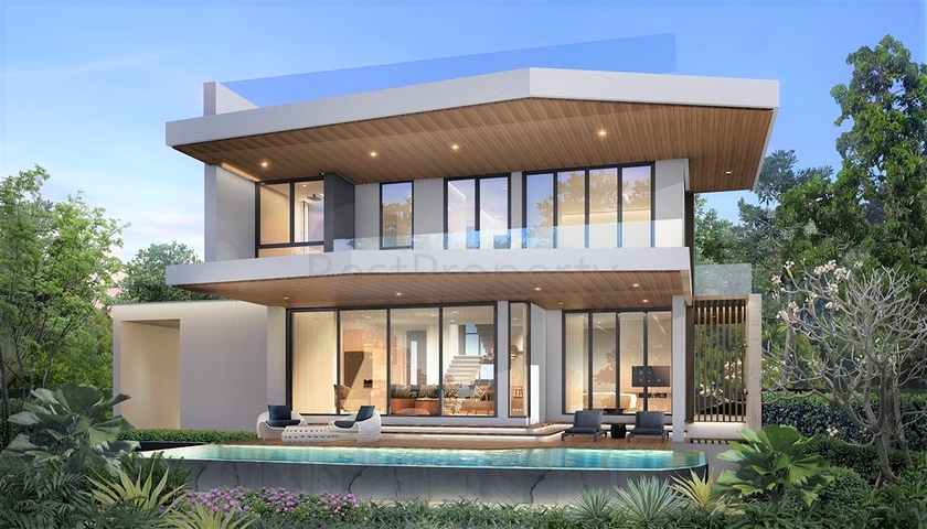 مجمع فيلا بالقرب من شاطئ نيهارن