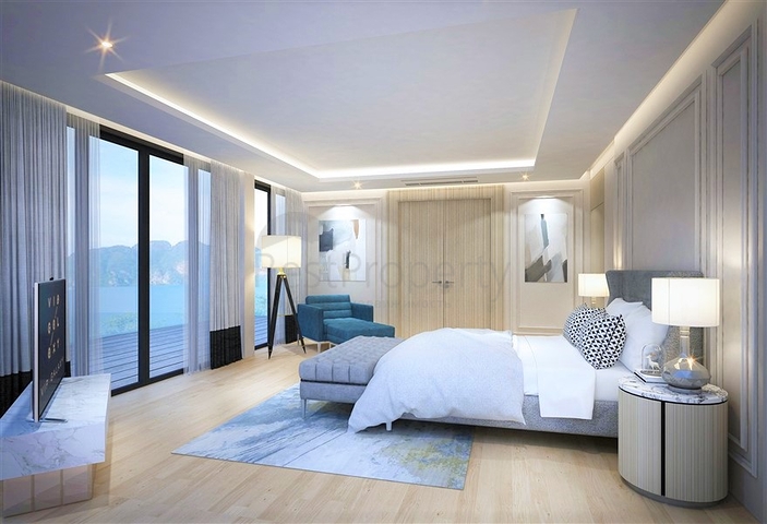 مجمع فيلا بالقرب من شاطئ نيهارن