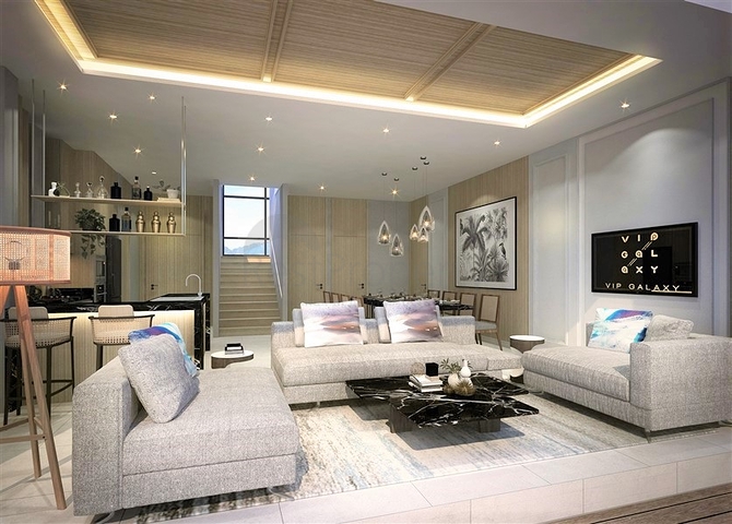 مجمع فيلا بالقرب من شاطئ نيهارن