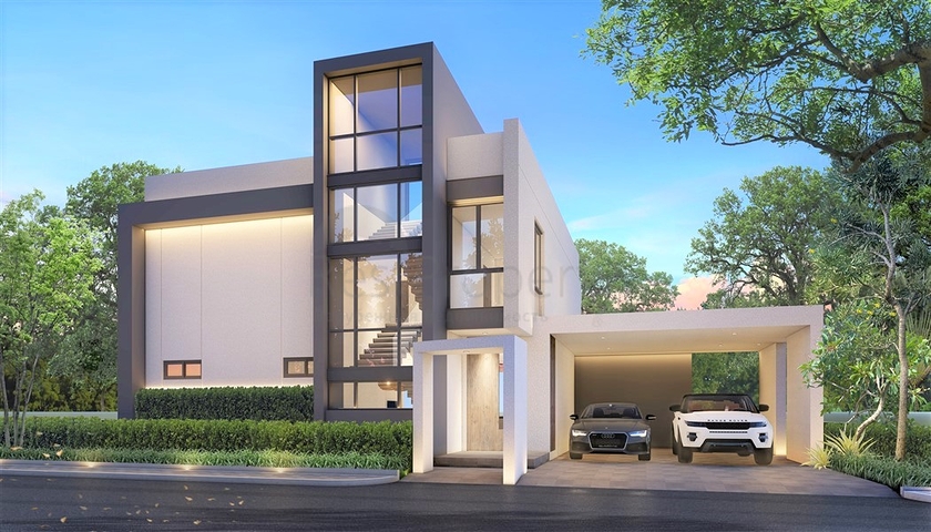 مجمع فيلا بالقرب من شاطئ نيهارن