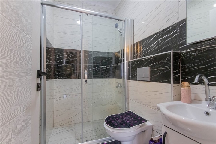 شقة 2+1 في حي دميرتاش