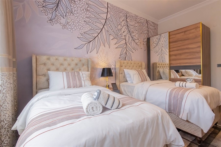 شقة 2+1 في حي دميرتاش