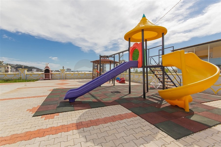 شقة 2+1 في حي دميرتاش