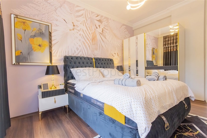 شقة 2+1 في حي دميرتاش