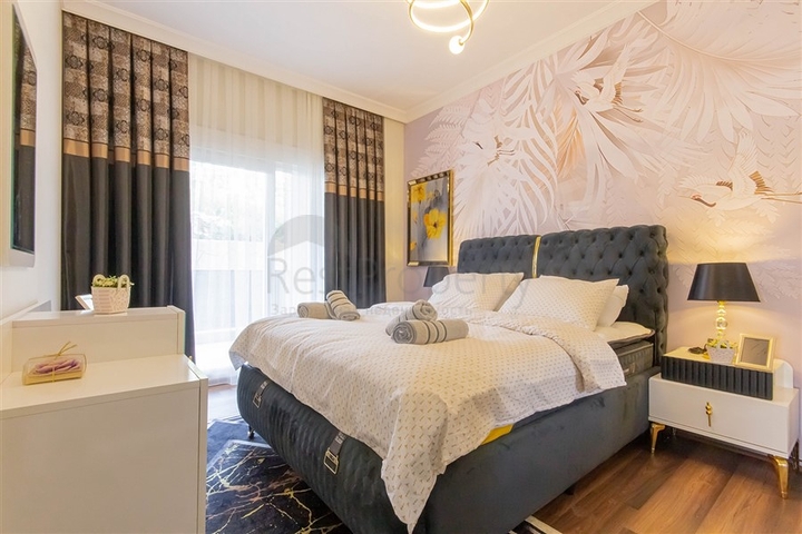 شقة 2+1 في حي دميرتاش