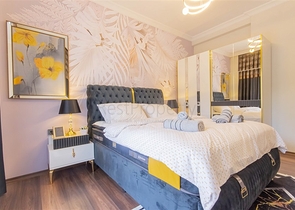 شقة 2+1 في حي دميرتاش