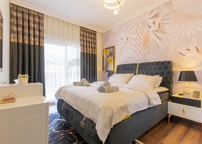 شقة 2+1 في حي دميرتاش