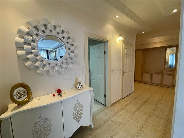 شقة فسيحة 2 + 1 في منطقة توسمور