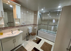 شقة فسيحة 2 + 1 في منطقة توسمور