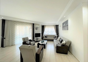 شقة فسيحة 2 + 1 في منطقة توسمور