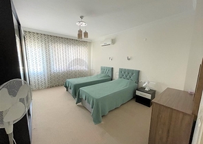 شقة فسيحة 2 + 1 في منطقة توسمور