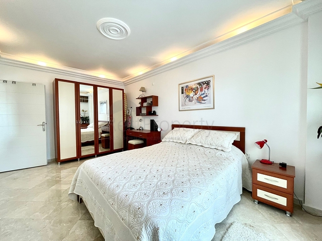 شقة فسيحة 1 + 1 في منطقة جيكجيلي