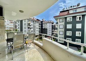 شقة فسيحة 1 + 1 في منطقة جيكجيلي