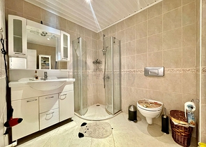 شقة فسيحة 1 + 1 في منطقة جيكجيلي