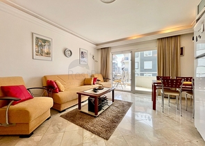 شقة فسيحة 1 + 1 في منطقة جيكجيلي