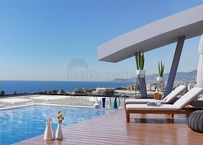 شقة 1+1 في منطقة كارجيجاك