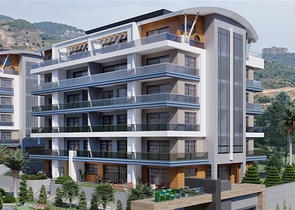 شقة 1+1 في منطقة كارجيجاك