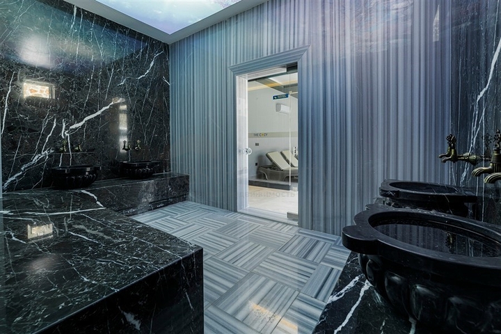 شقة 2+1 مطلة على البحر في محمودلار