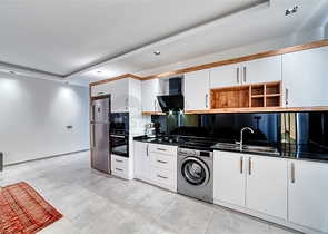 شقة 2+1 مطلة على البحر في محمودلار