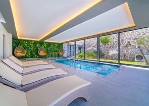 شقة 2+1 مطلة على البحر في محمودلار